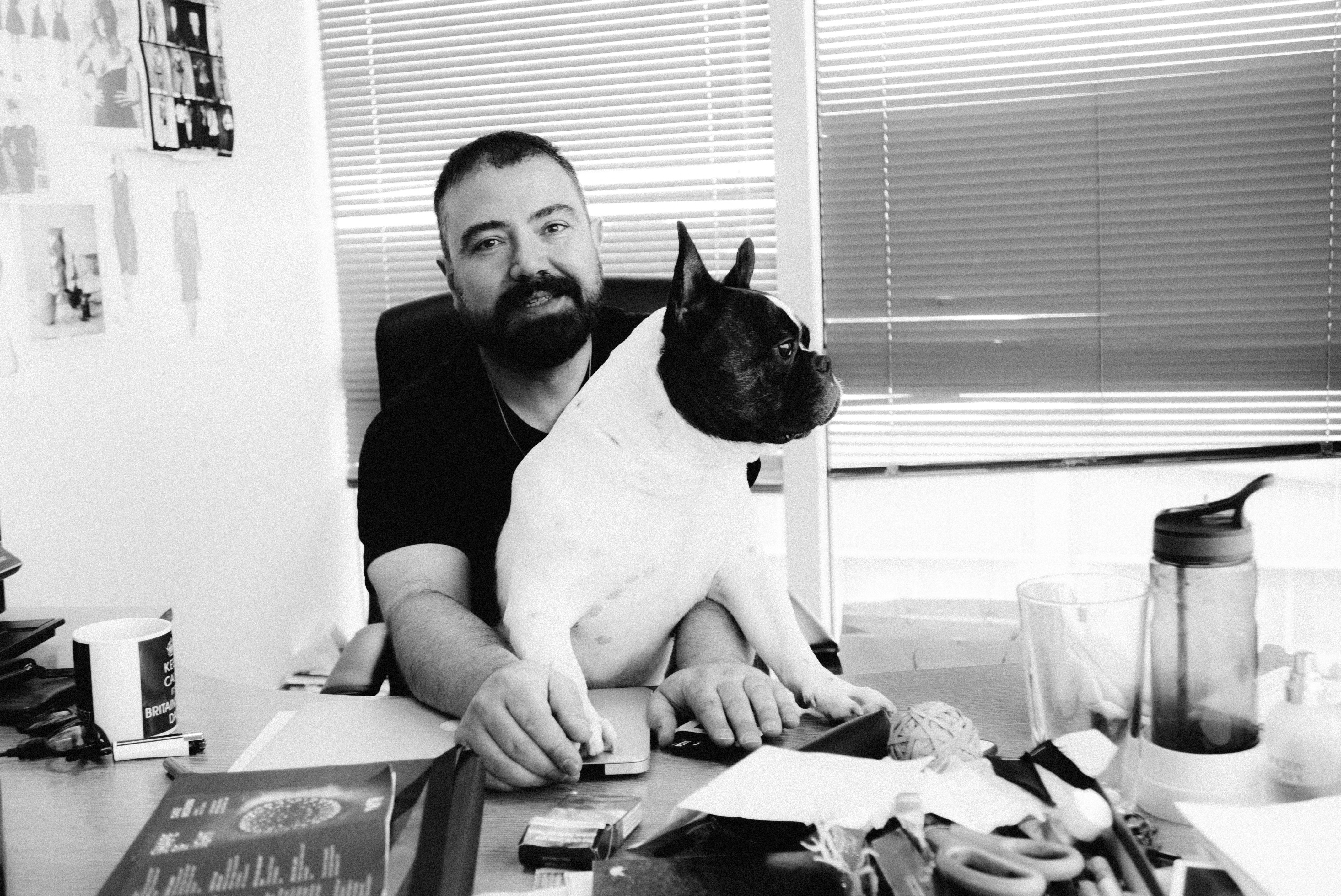 Max Lewisohn Emilio de la morena fashion designer interview luxury marionette dog
